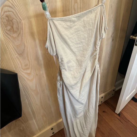 Zara Midi Cutout Dress - Picture 7 of 10